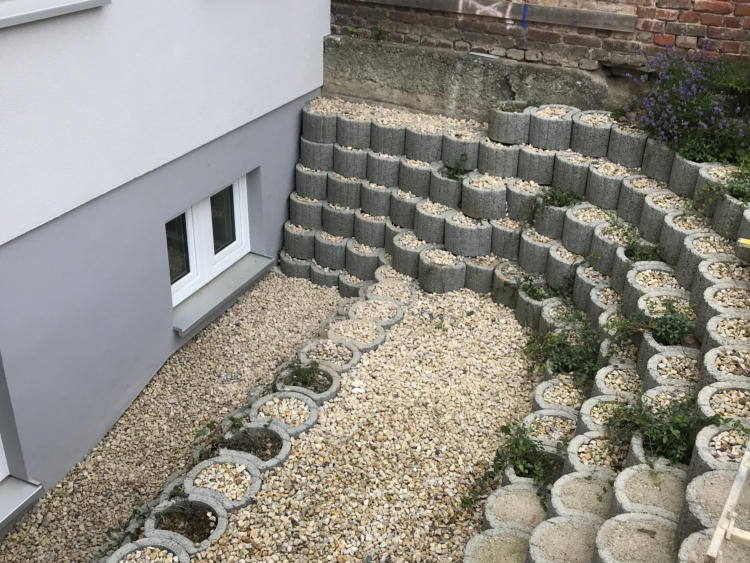 Baustellenfoto / Referenz