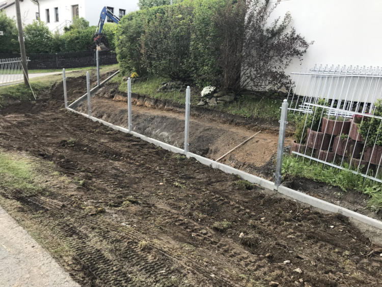 Baustellenfoto / Referenz